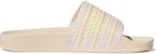 (W) adidas Adilette Slide 'Bliss Orange Purple' - Selipar adidas Warna Oren Ungu. HP3011