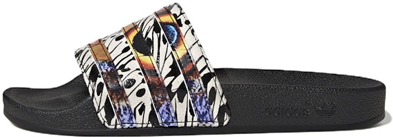 (Women) adidas Adilette Slide 'Butterfly' GY9433 (Women) adidas Adilette Slide 'Butterfly' GY9433