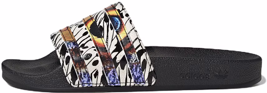 (W) 아디다스 아딜렛 슬라이드 '버터플라이' (Adidas Adilette Slide 'Butterfly' ) GY9433 Buy (W) 아디다스 아딜렛 슬라이드 '버터플라이' (Adidas Adilette Slide 'Butterfly' ) GY9433