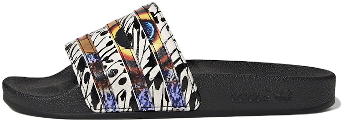(Women) adidas Adilette Slide 'Butterfly' GY9433 Buy (Women) adidas Adilette Slide 'Butterfly' GY9433
