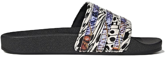 (女性) adidas Adilette 拖鞋 '蝴蝶' GY9433 Order (女性) adidas Adilette 拖鞋 '蝴蝶' GY9433