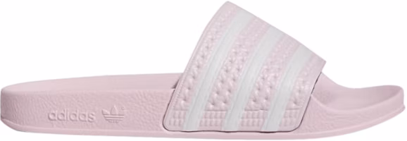 (Women) adidas Adilette Slide 'Clear Pink' GZ6365 (Women) adidas Adilette Slide 'Clear Pink' GZ6365
