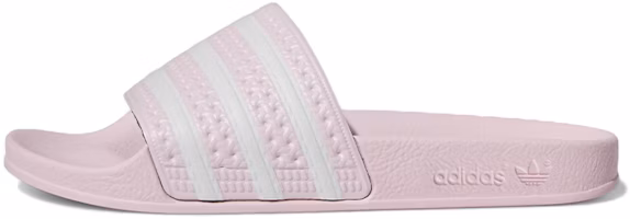 (Women) adidas Adilette Slide 'Clear Pink' GZ6365 (Women) adidas Adilette Slide 'Clear Pink' GZ6365