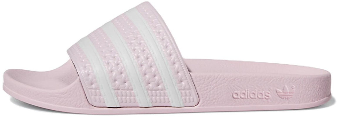 (Women) adidas Adilette Slide 'Clear Pink' GZ6365 Buy (Women) adidas Adilette Slide 'Clear Pink' GZ6365