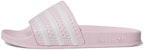 (Women) adidas Adilette Slide 'Clear Pink' GZ6365