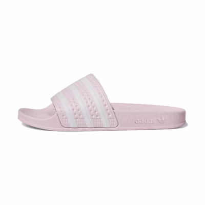 (W) adidas Adilette Slide 'Clear Pink'