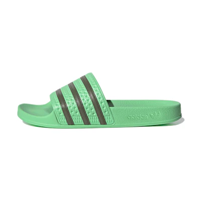 (W) adidas Adilette Slide 'Glory Mint'