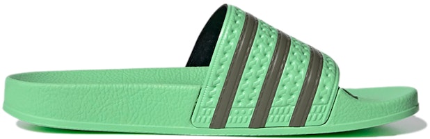 (W) adidas Adilette Slide 'Glory Mint' Sandal Pria Wanita Hijau Muda. GW0138 Order (W) adidas Adilette Slide 'Glory Mint' Sandal Pria Wanita Hijau Muda. GW0138