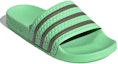 Lookbook (W) adidas Adilette Slide 'Glory Mint' Wanita/Lelaki Sandal GW0138