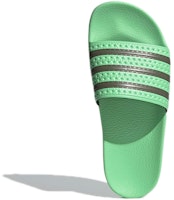 (W) adidas Adilette Slide 'Glory Mint' Sandal Pria Wanita Hijau Muda. GW0138 Purchase (W) adidas Adilette Slide 'Glory Mint' Sandal Pria Wanita Hijau Muda. GW0138