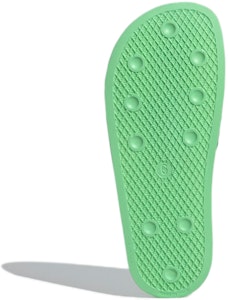 (W) adidas Adilette Slide 'Glory Mint' Sandalias GW0138 Details for (W) adidas Adilette Slide 'Glory Mint' Sandalias GW0138