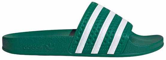 (Women) adidas Adilette Slide 'Green' IE9617 (Women) adidas Adilette Slide 'Green' IE9617