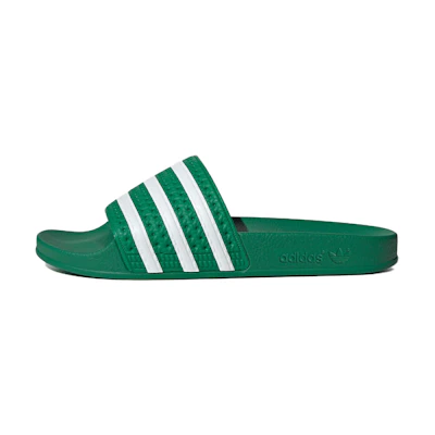 adidas Adilette Slide 'Green'