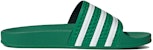 (W) adidas Adilette Slide 'Hijau' IE9617
