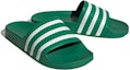 Lookbook (W) adidas Adilette Slide 'Hijau' IE9617