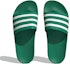 Purchase (W) adidas Adilette Slide 'Hijau' IE9617