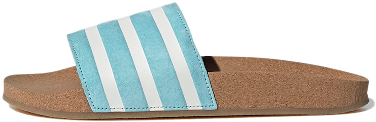(Women) adidas Adilette Slide 'Hazy Sky' FX5918 Buy (Women) adidas Adilette Slide 'Hazy Sky' FX5918