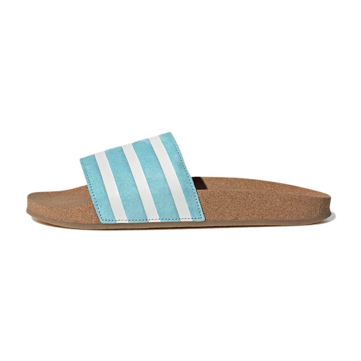 (Women) adidas Adilette Slide 'Hazy Sky' FX59181