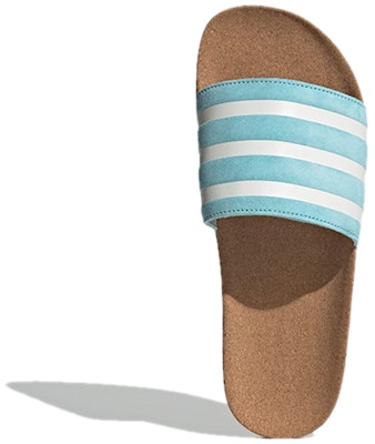 (Women) adidas Adilette Slide 'Hazy Sky' FX5918 Purchase (Women) adidas Adilette Slide 'Hazy Sky' FX5918