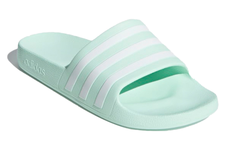 (W) adidas Adilette Slide 'Ice Mint' 圖 3
