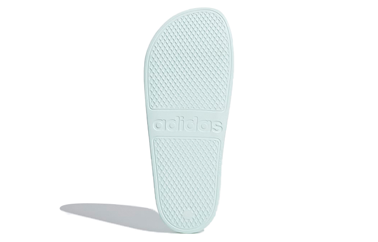 (W) adidas Adilette Slide 'Ice Mint' 圖 6