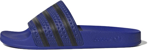 (Women) adidas Adilette Slide 'Lucid Blue' HQ4429 (Women) adidas Adilette Slide 'Lucid Blue' HQ4429