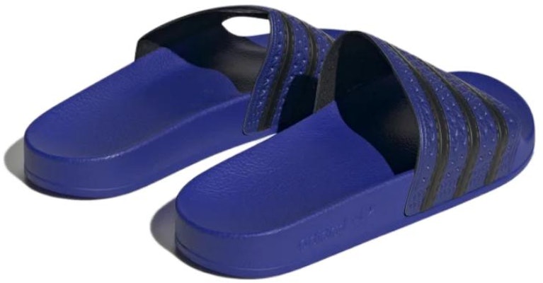 (W) adidas Adilette Slide 'Biru Lucid' HQ4429 Shop (W) adidas Adilette Slide 'Biru Lucid' HQ4429