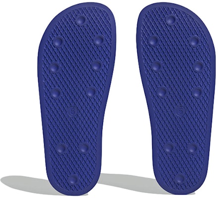 (W) adidas Adilette Slide 'Biru Lucid' HQ4429 Details for (W) adidas Adilette Slide 'Biru Lucid' HQ4429