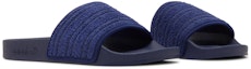 Cheap (W) adidas Adilette Slide 'Night Sky' Lelaki Perempuan HQ1478