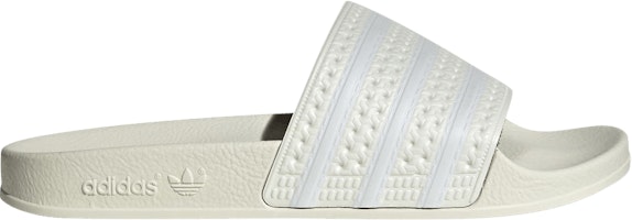 (Women) adidas Adilette Slide 'Off White' IE9619 (Women) adidas Adilette Slide 'Off White' IE9619