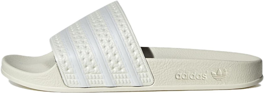 (W) アディレッタ スライド オフホワイト IE9619 Buy (W) アディレッタ スライド オフホワイト IE9619