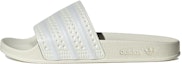 Buy (W) adidas Adilette Slide 'Off White' Sandal Lelaki Wanita IE9619