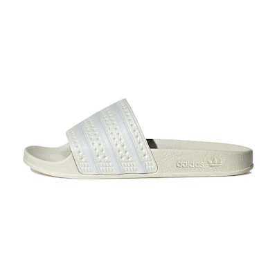 (W) adidas Adilette Slide 'Off White'