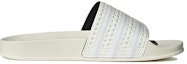 Order (W) adidas Adilette Slide 'Off White' Sandal Lelaki Wanita IE9619