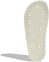 (W) adidas Adilette Slide 'Off White' Sandalias IE9619 Details for (W) adidas Adilette Slide 'Off White' Sandalias IE9619