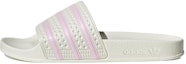 Buy (W) 아디다스 아딜렛 슬라이드 '오프 화이트 클리어 핑크' HP2805