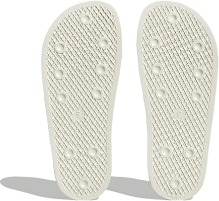 (W) 아디다스 아딜렛 슬라이드 '오프 화이트 클리어 핑크' HP2805 Details for (W) 아디다스 아딜렛 슬라이드 '오프 화이트 클리어 핑크' HP2805