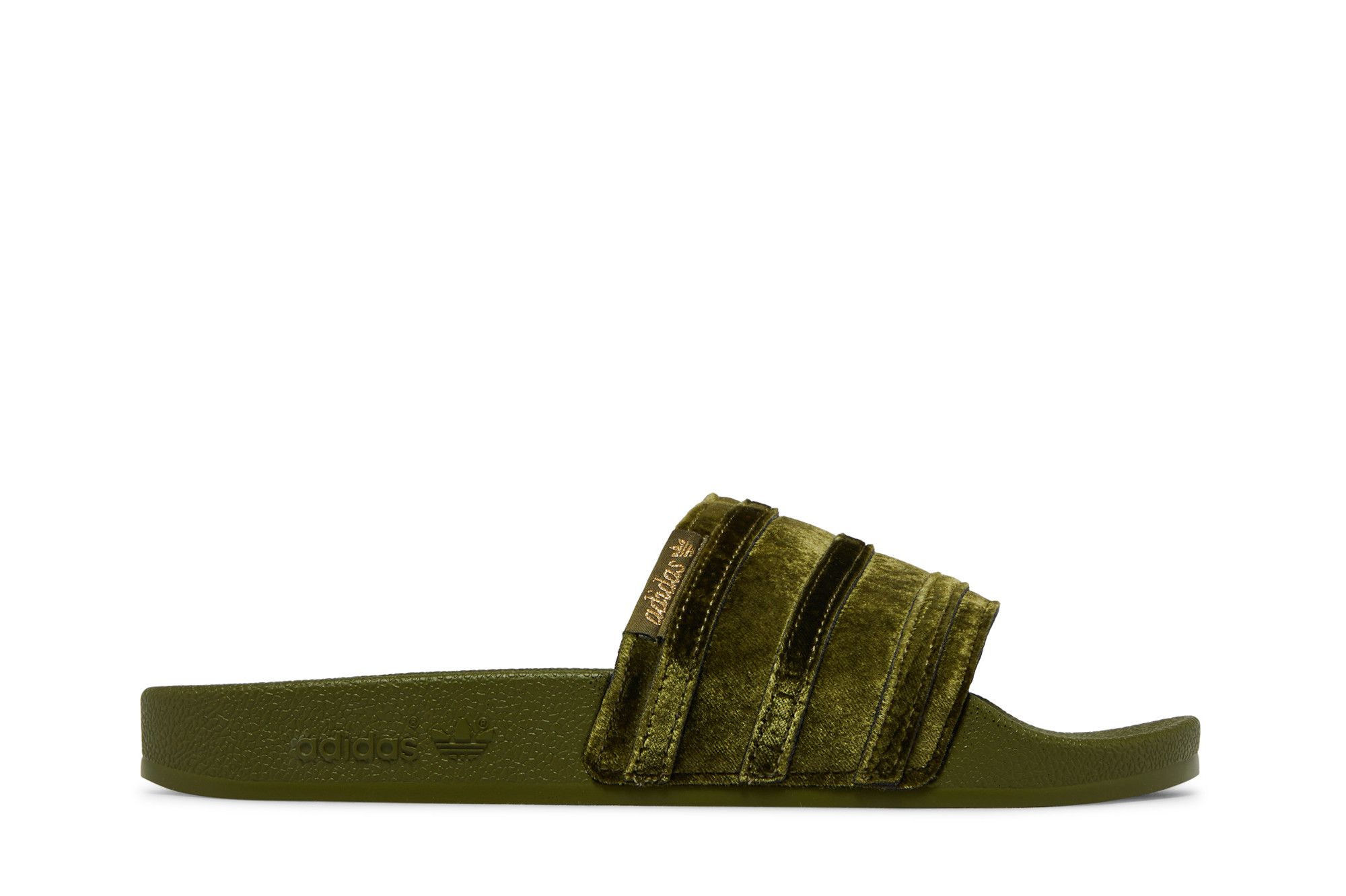 (Women) adidas Adilette Slide 'Orbit Green' GX8963