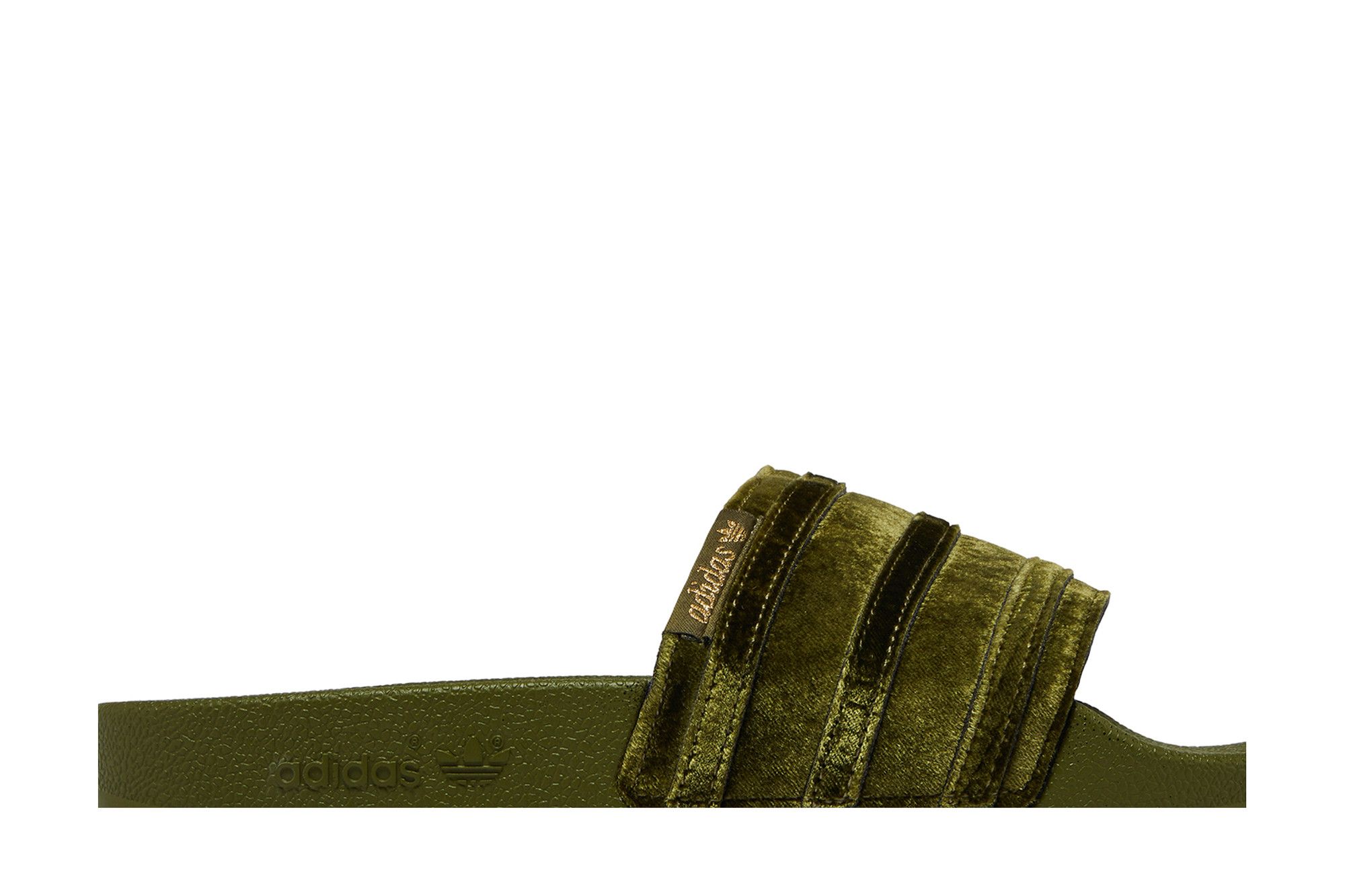 Order (W) adidas Adilette Slide ''Vert Orbit'' GX8963