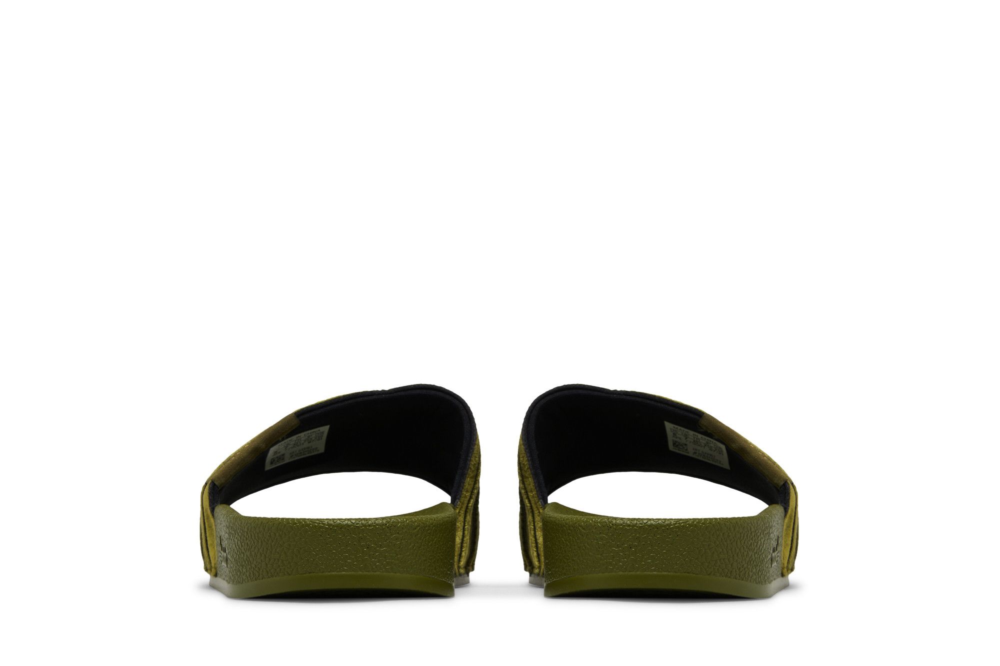 Details for (W) adidas Adilette Slide ''Vert Orbit'' GX8963