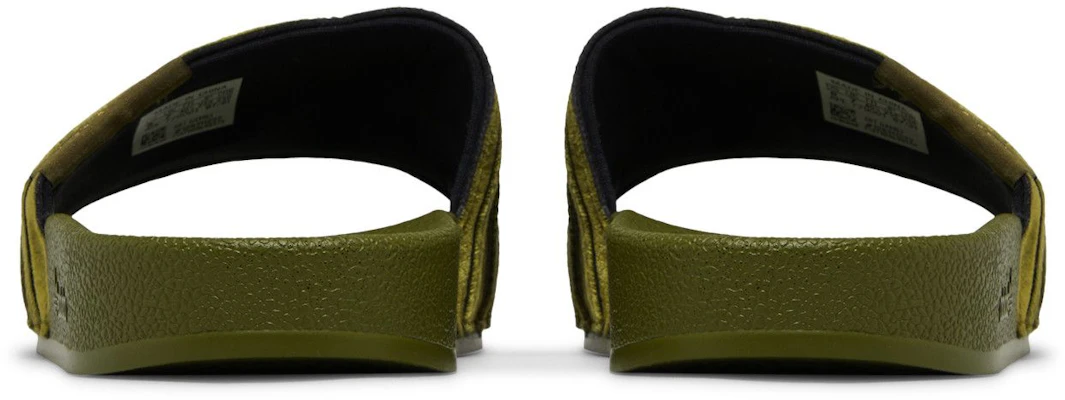 (W) adidas Adilette Slide ''Vert Orbit'' GX8963 Details for (W) adidas Adilette Slide ''Vert Orbit'' GX8963