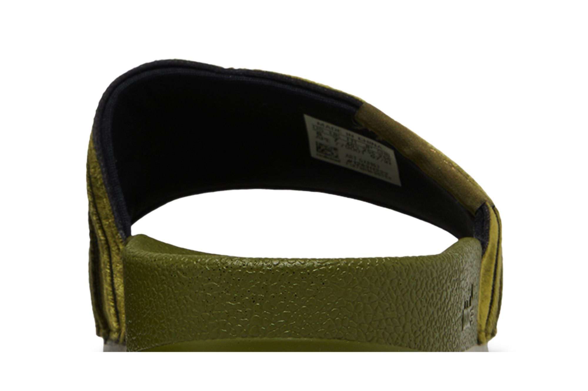 Sizing (W) adidas Adilette Slide ''Vert Orbit'' GX8963
