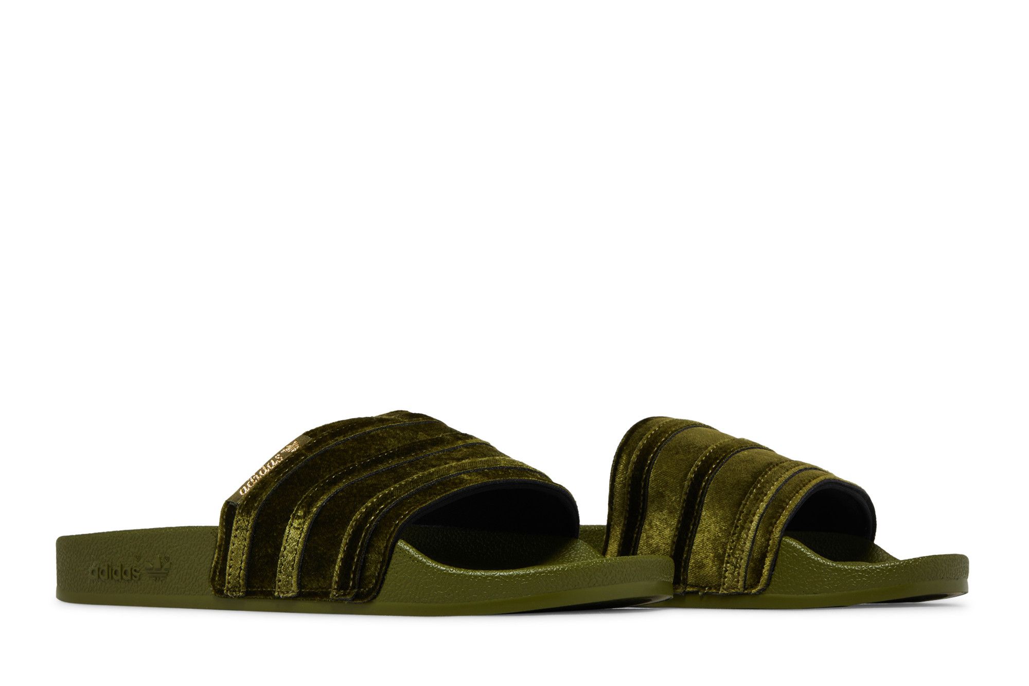 Cheap (W) adidas Adilette Slide ''Vert Orbit'' GX8963