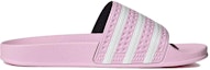 Order (W) 아디다스 아딜렛 슬라이드 '오키드 퓨전' (Adidas Adilette Slide 'Orchid Fusion') IE9618