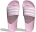 Purchase (W) 아디다스 아딜렛 슬라이드 '오키드 퓨전' (Adidas Adilette Slide 'Orchid Fusion') IE9618