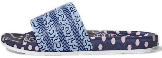 (Women) adidas Adilette Slide 'Out Loud' EE5055 (Women) adidas Adilette Slide 'Out Loud' EE5055