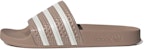 (W) adidas Adilette Selipar 'Nude Pudar' GW0139