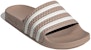 (W) adidas Adilette Selipar 'Nude Pudar' GW0139
