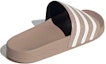 Shop (W) adidas Adilette Selipar 'Nude Pudar' GW0139