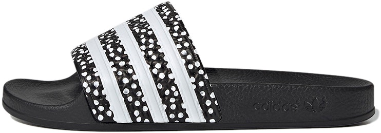 women-adidas-adilette-slide-polka-dot-fx-5923